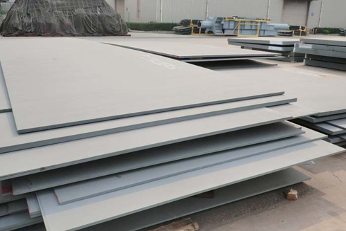 Q235C carbon steel medium plate price in Tianjin on January 21