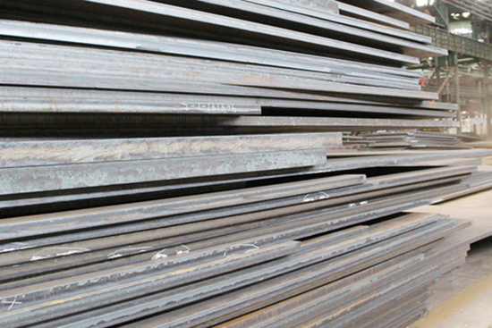 Price of carbon and low alloy steel medium plate in Beijing market