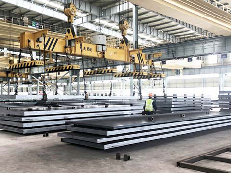 A36 carbon steel construction steel market prices