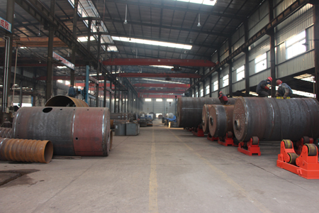 Main features of boiler steel plate