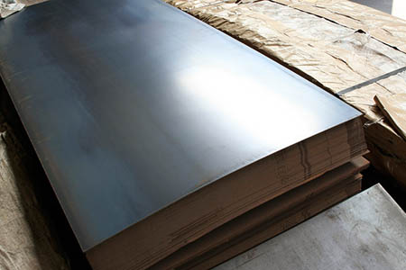 How to distinguish weather resistant steel plate and ordinary steel plate