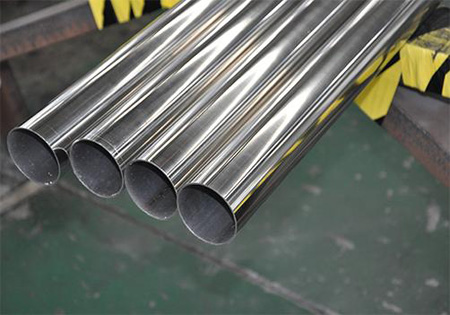 Classification of stainless steel seamless steel pipes