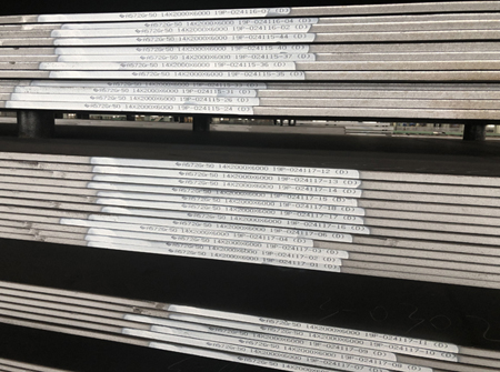 What are the classifications of carbon steel