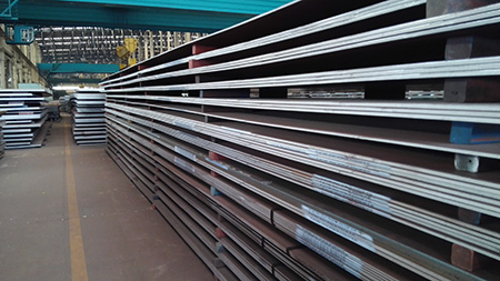 Brief introduction of 42CrMo4 steel plate
