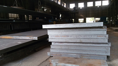 Brief introduction of Q420GJC-Z35 steel plate