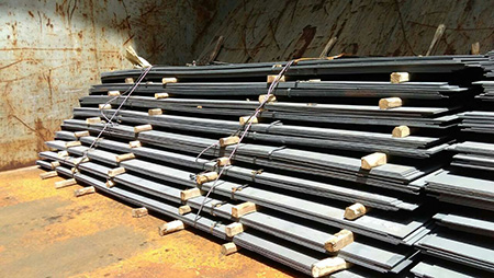 Brief introduction of carbon structural steel SS400