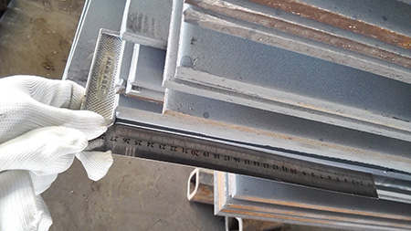 10# steel plate performance introduction