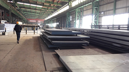 SN490B, SN490C high construction steel welding performance and technical conditions