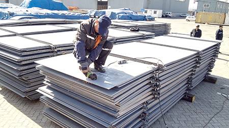 Introduction of 35#, 45# excellent carbon steel