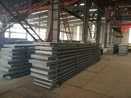 15MnNiNbDR steel plate for low temperature pressure vessels