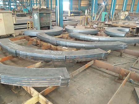 Q235 and Q275 steel plates