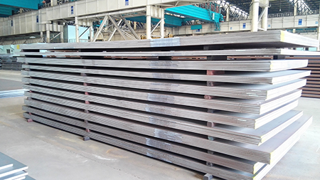 Introduction to 12Cr2Mo1R steel plate
