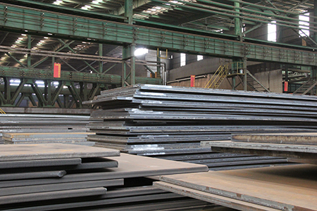 09MnNiDR pressure vessel steel plate mechanical properties