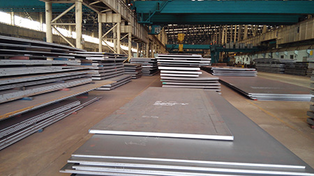 Welding performance of 20Mn2 alloy steel plate