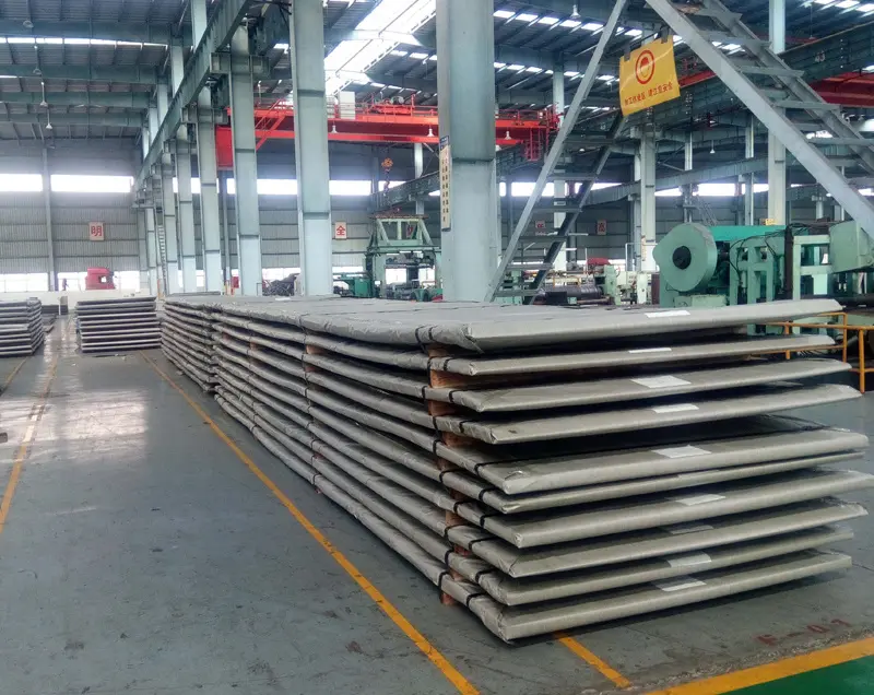 The process of Production and Cutting for A573 Gr70 steel
