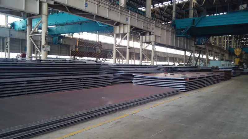Rolling Technical Standard of 15CrMo Steel