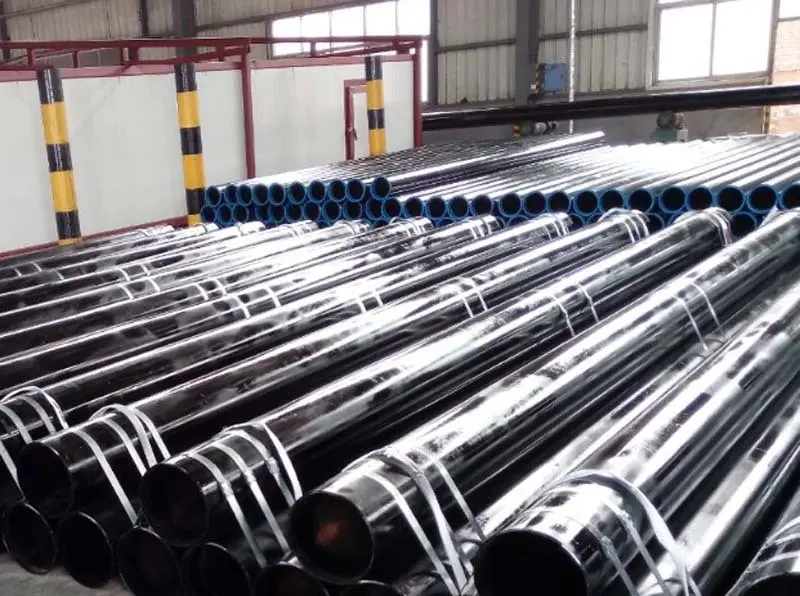 How is the seamlessness of A53 steel pipe formed?