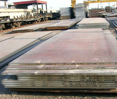 The process of Production and Cutting for S500MC steel