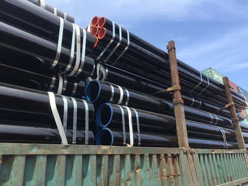 Brief introduction of X52 pipeline steel
