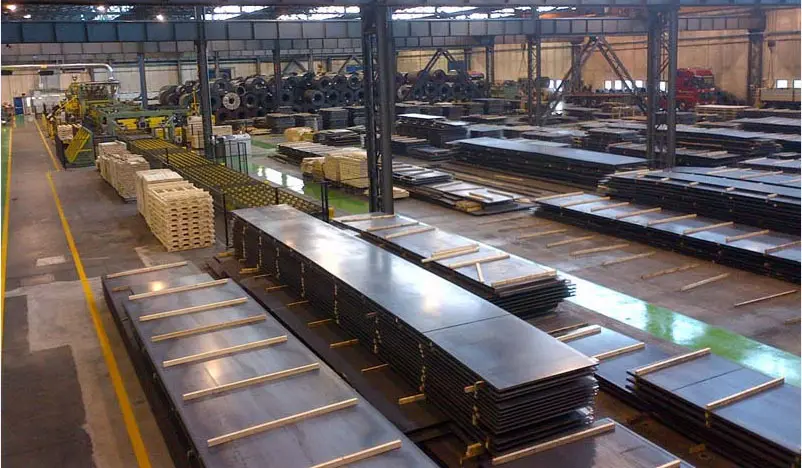 Surface Quality Requirements of P235GH Steel plate