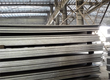 Technology of rolling process for A588GrA steel
