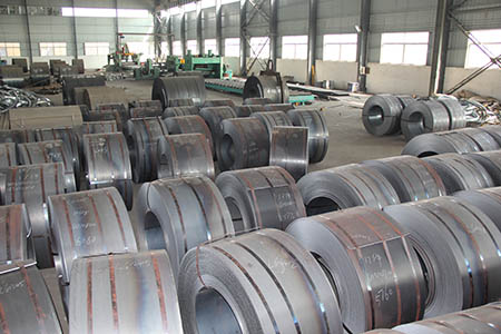 Refining Process of X80 Pipeline Steel