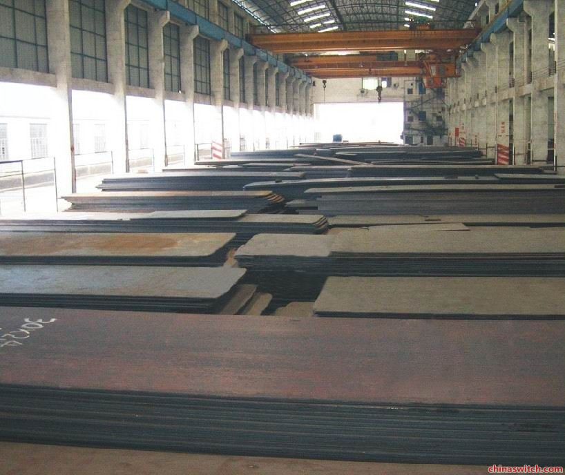 Features of Q355GNH weathering steel