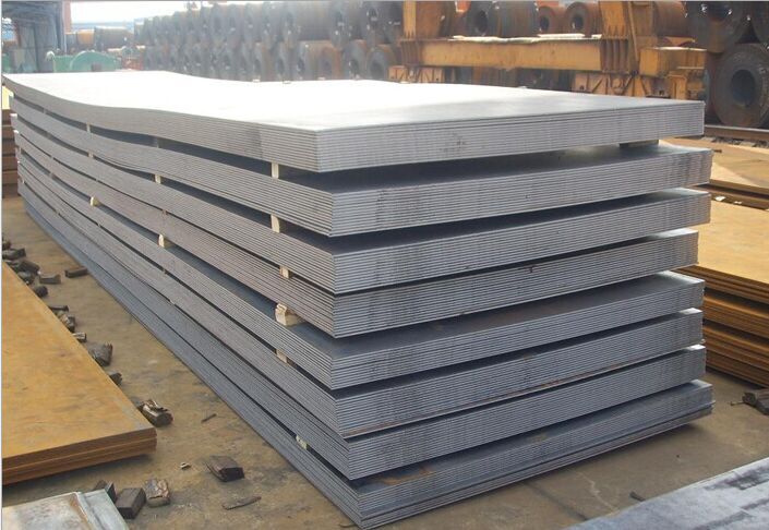 Welding Points of Q355GNH steel