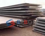 ASTM A283 gr B steel plate