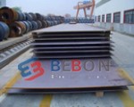 ASTM S275JR steel plate