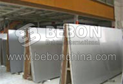Bebon International offers 201,202,301,302,303 CU, 304,310,316,410 and other stainless steel. 