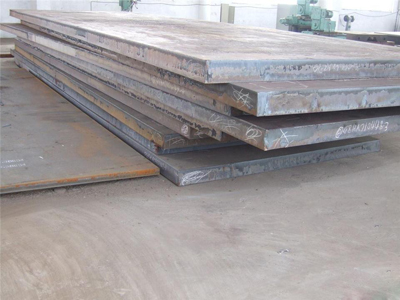   ASTM A 204 gr A / B/ C steel plate supplier