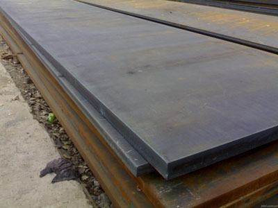 ST37-3 DIN 17100 Steel Plate High Quality Engineering Bridge 