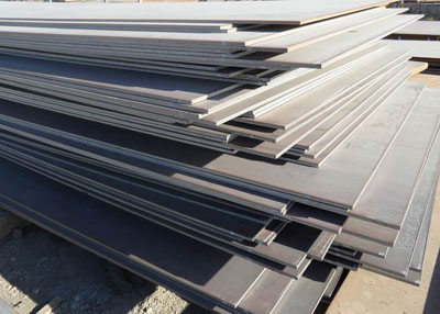 High quality S355N steel plate stock in China