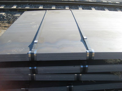 S275NL fine-grain structural steel price in China