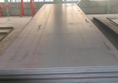   S235JRG2 steel plate Chinese manufacturer