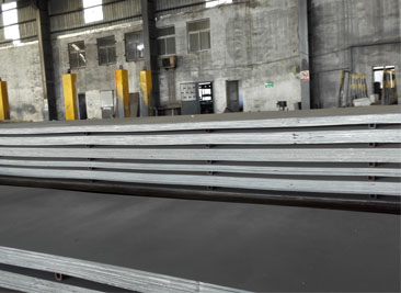   Corten Steel ASTM A242 Type 1 Plate  & Sheet