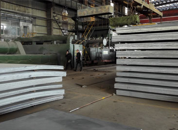   ASTM A242 TYPE 2 steel plate  Manufacturer