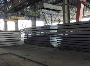   ASTM A242 Type I  Weathering resistant steel plate