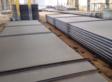   ASTM A242 TYPE 2 Corten Steel Plate Manufacturer