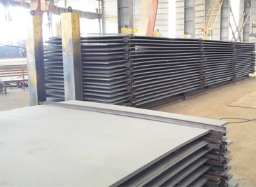   NM450 High strength abrasion resistant steel plates