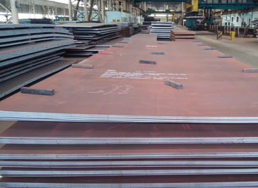  ASTM A516 Grade 70 Carbon Steel Plate for Boiler