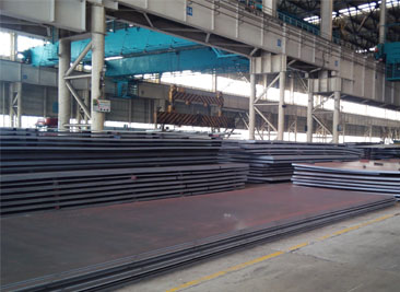   ASTM A516 Grade 70 Steel Plate Manufacturer