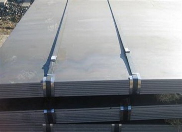   JIS G3125 SPA-H Weathering Resistant Steel