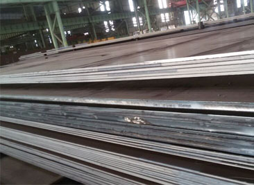   ASTM A387 Gr.5 CL.1 alloy steel plate