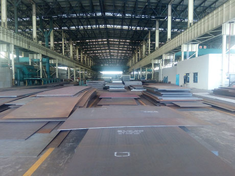What is the SG295 steel density