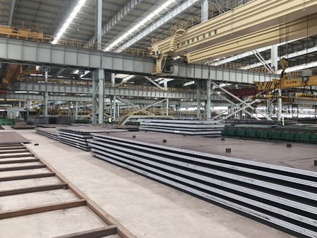15CrMoR steel EN equivalent