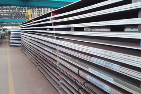 What is P460QL1 material?