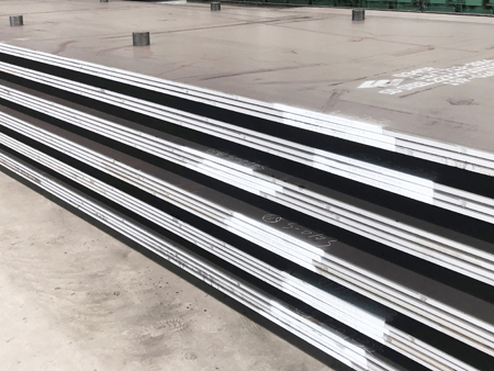 GB/T1591-2008 Q345C hot rolled plate
