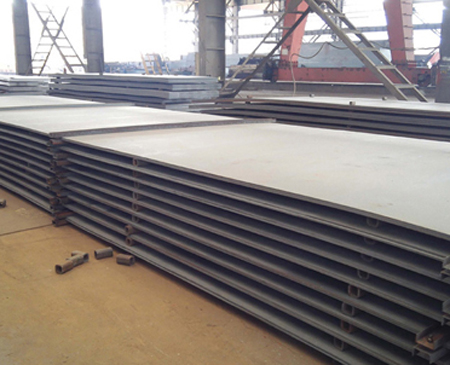 A204 Gr.B pressure vessel plate